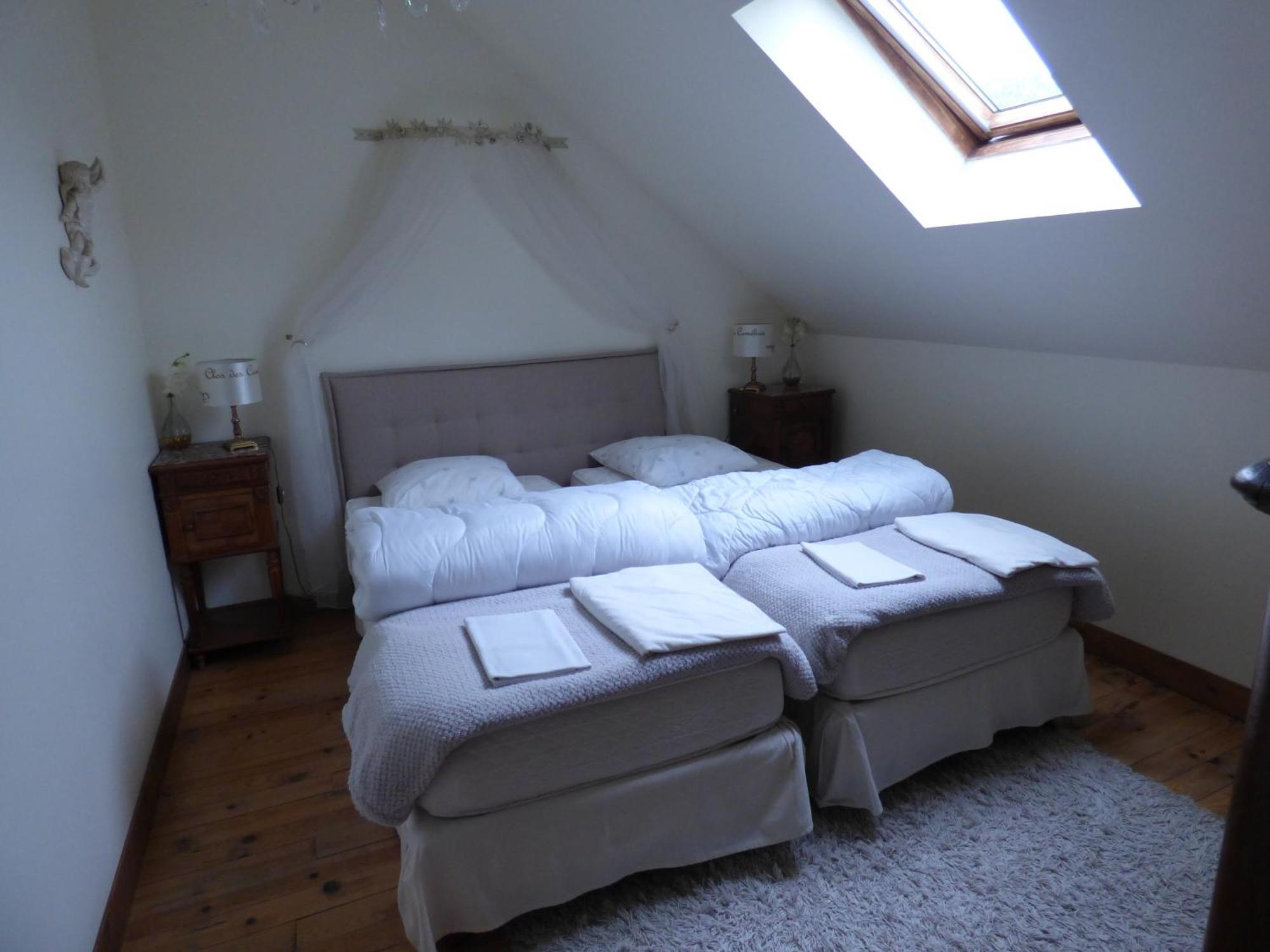 Le Clos Des Camelias เวอแลตส์-ซูร์-แมร์ ภายนอก รูปภาพ
