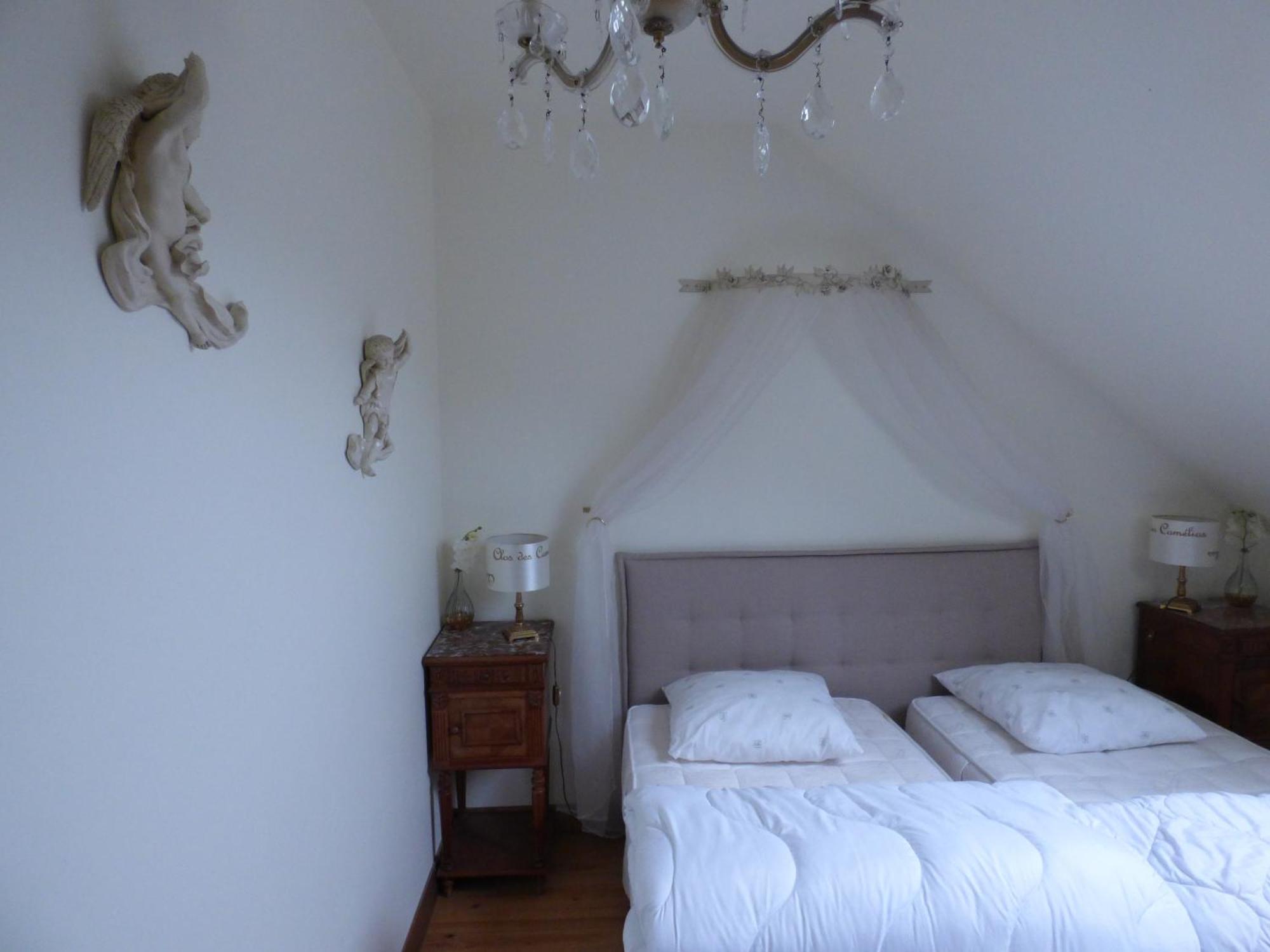 Le Clos Des Camelias เวอแลตส์-ซูร์-แมร์ ภายนอก รูปภาพ