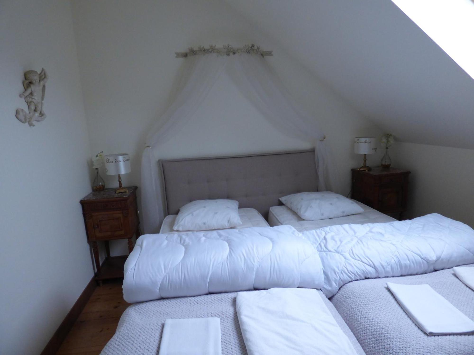 Le Clos Des Camelias เวอแลตส์-ซูร์-แมร์ ภายนอก รูปภาพ