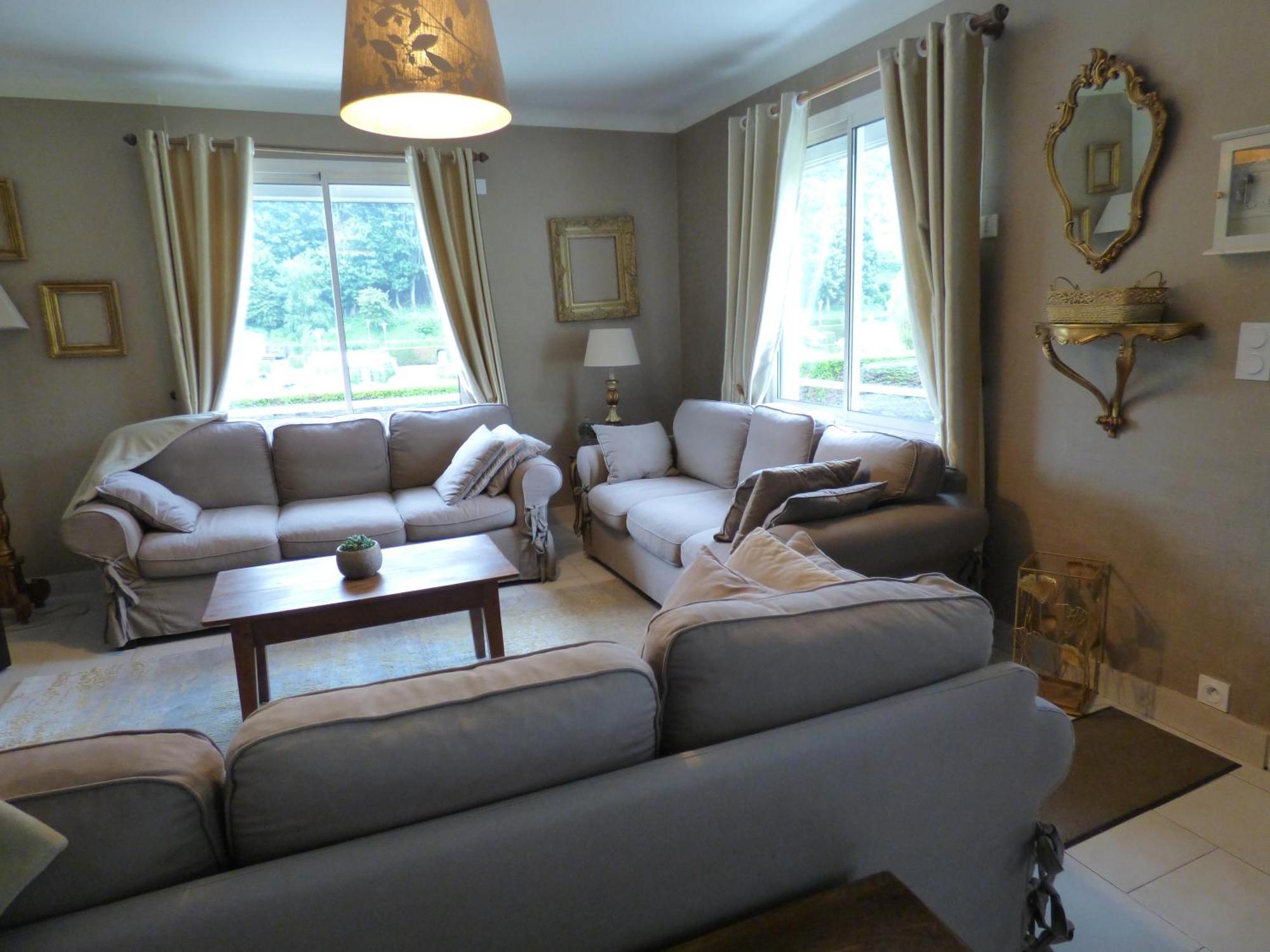 Le Clos Des Camelias เวอแลตส์-ซูร์-แมร์ ภายนอก รูปภาพ